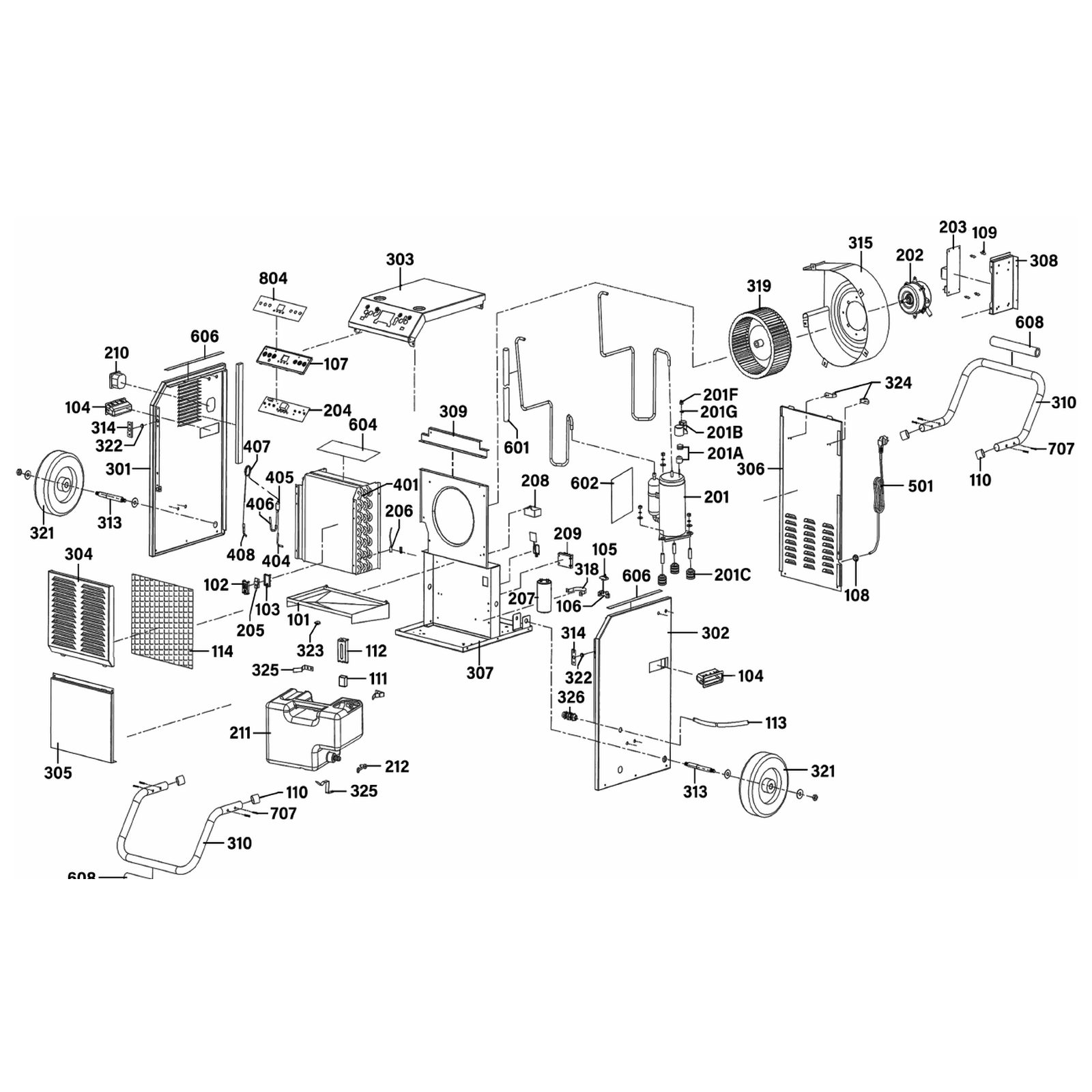 Sealey Temperature Sensor 5k SDH50-V4-206