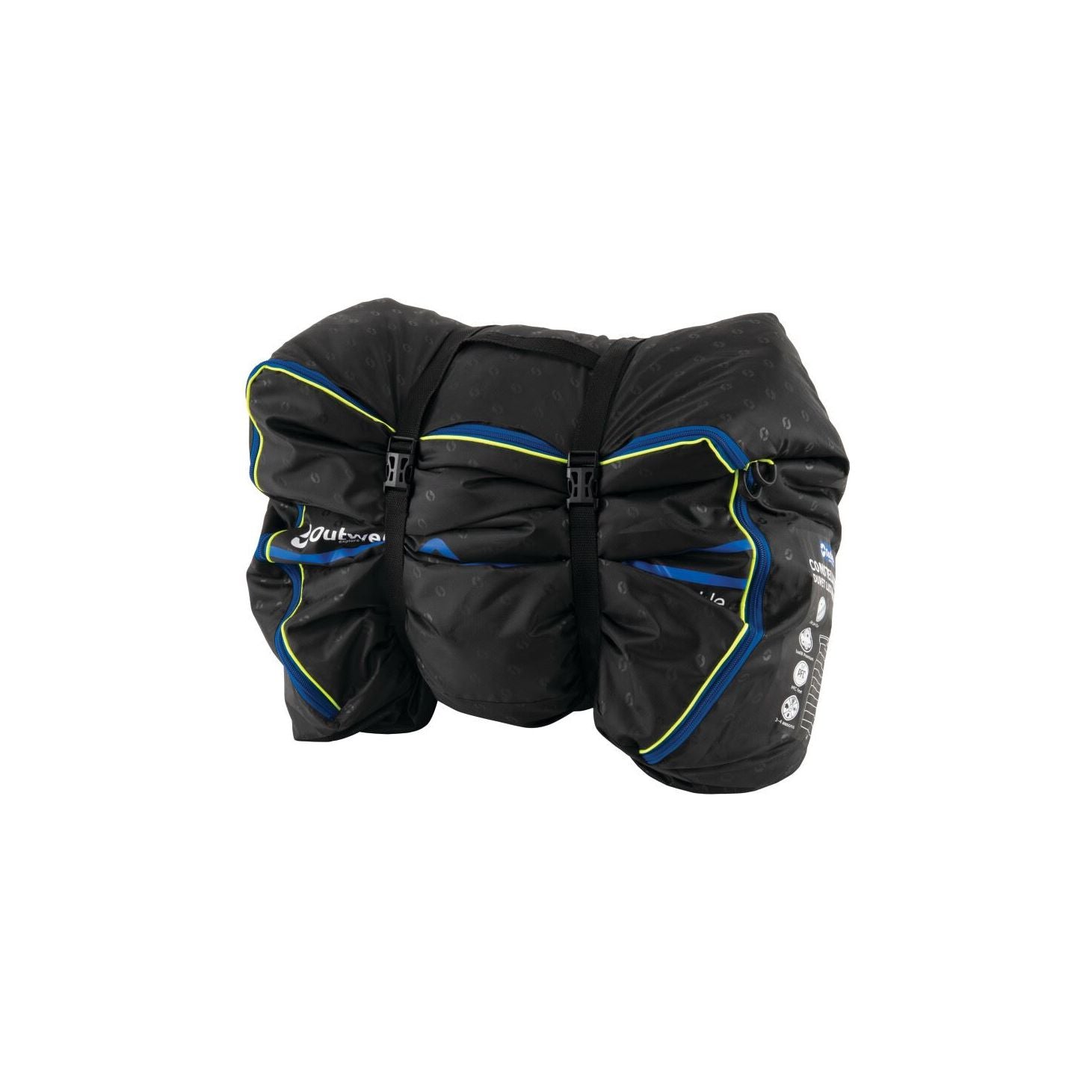 Outwell Constellation Double Camping Duvet Lux Double