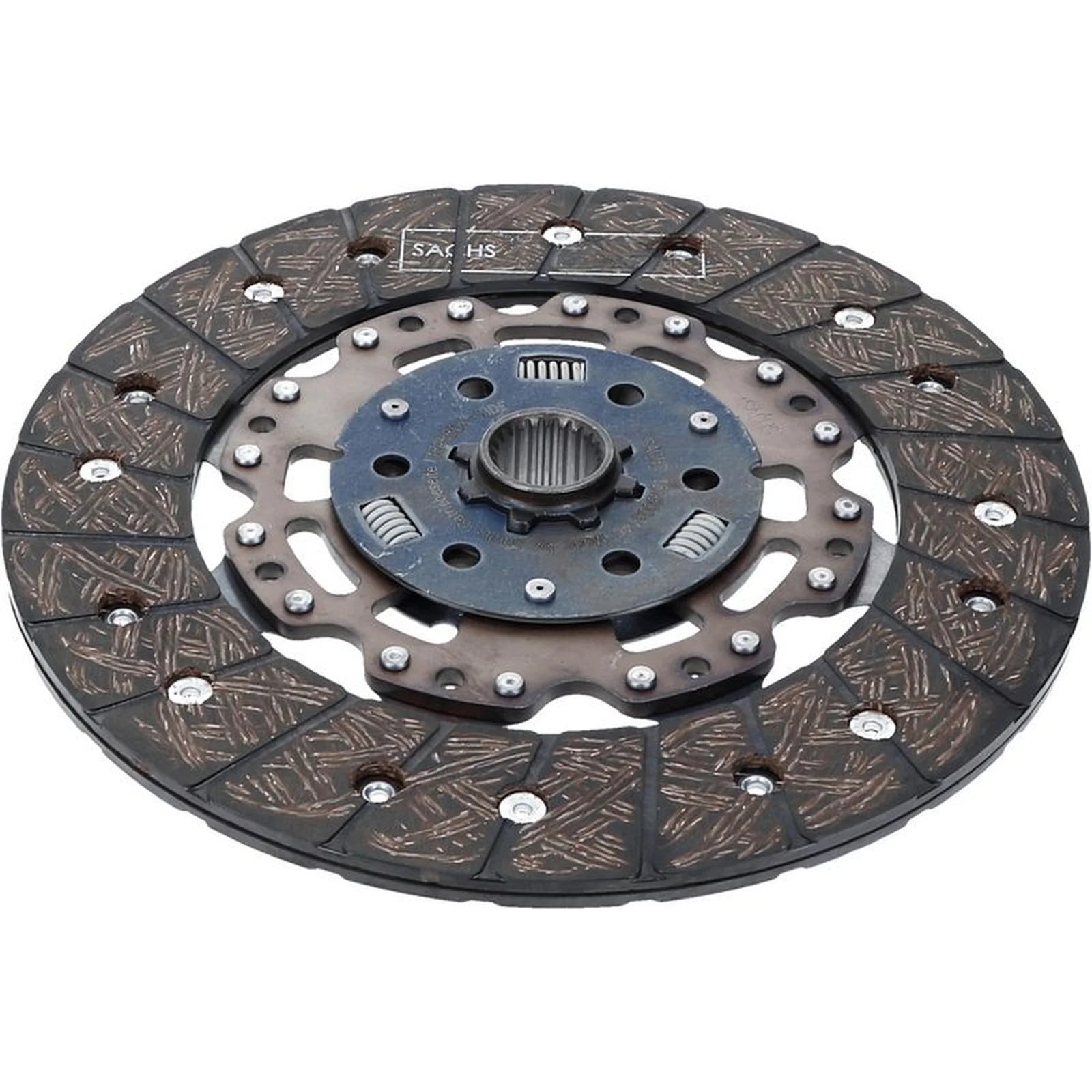 Sachs Clutch Kit Set 3pc 3000950070
