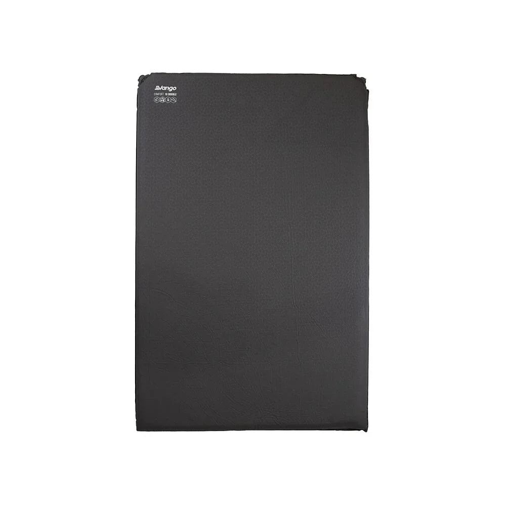 Vango Comfort 10 Double 10 Double Shadow Grey Self Inflating Sleep Mat