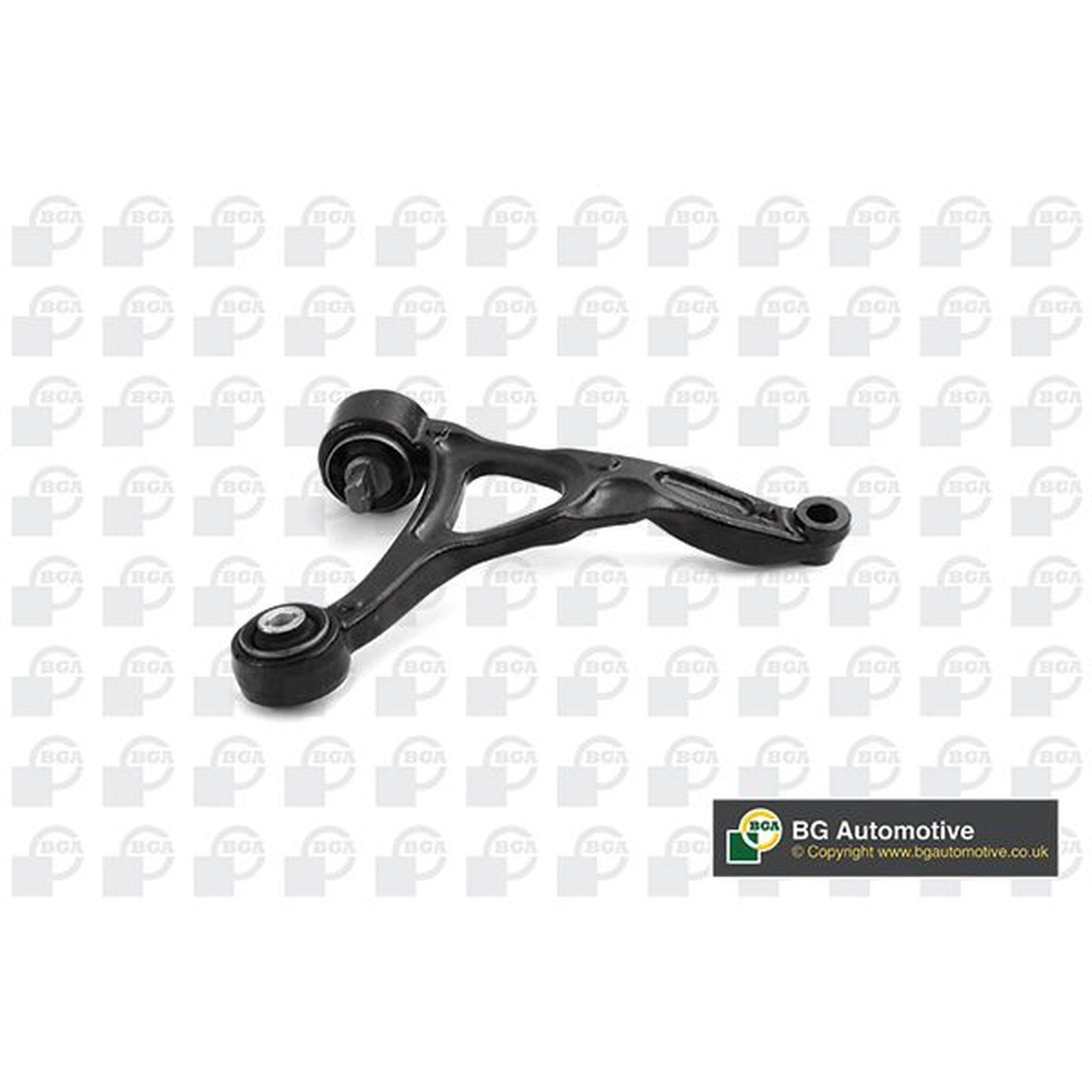 BGA 2 x L+R Front Control/Trailing Arms fits Volvo XC90 I 2002-2014 2.5 3.2