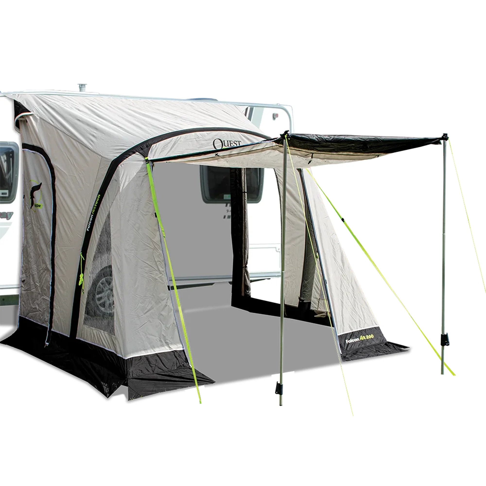 Universal Steel Canopy Pole Kit 12010203503000