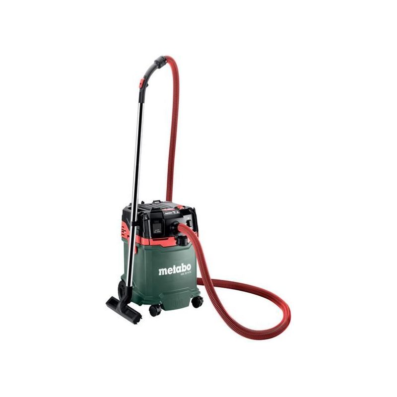 Metabo ASA 30 M PC All-Purpose Vacuum with Power Tool Take Off 30 litre 1200W 240V