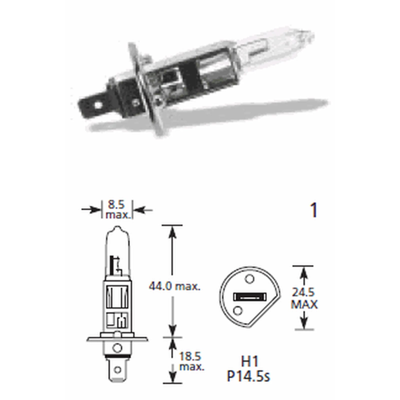 LUCAS LLB448 - LLB448