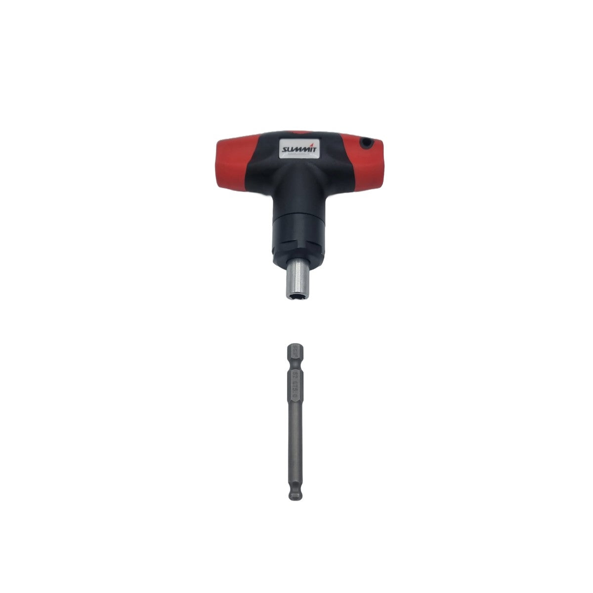 Summit T-Handle Torque Key - Preset To 5Nm Roof Bar Fitting Tool
