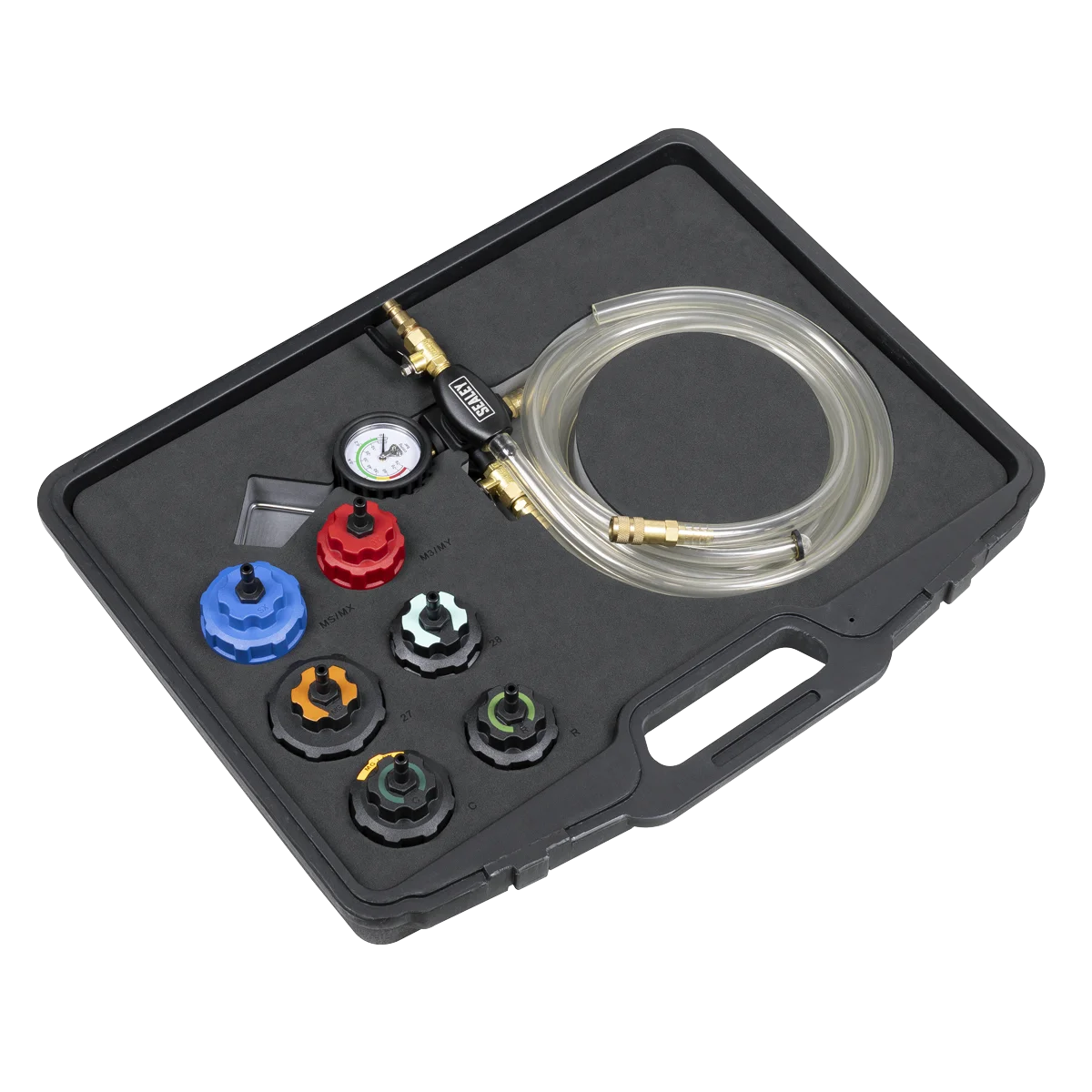 Sealey EV/Hybrid Cooling System Vacuum Purge & Refill Kit VS0047