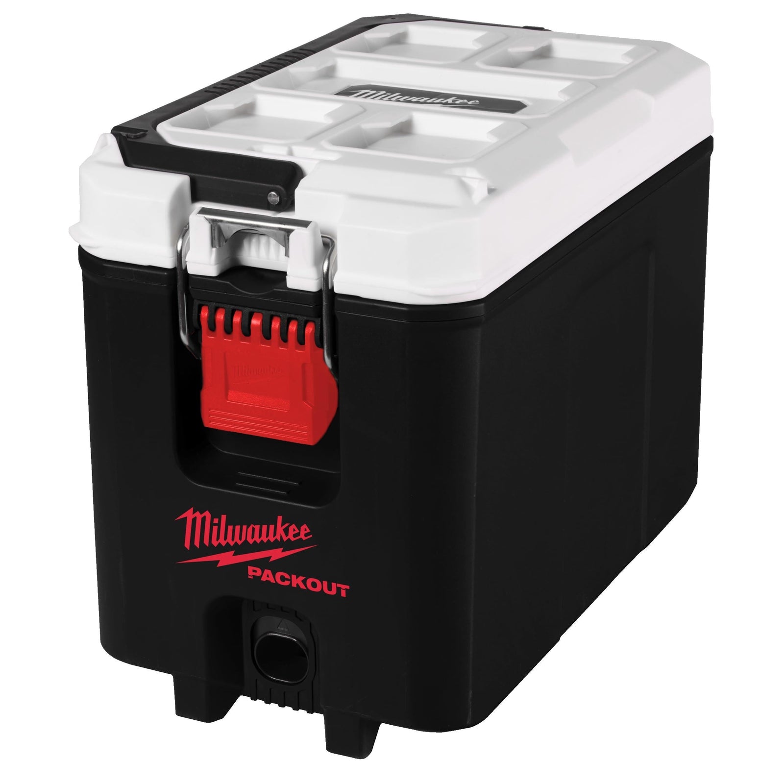 Milwaukee 4932471722 Cool Box, Red