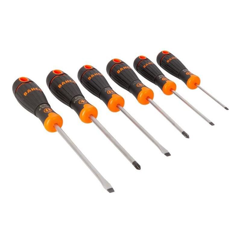 Bahco B219.006 BAHCOFIT Screwdriver Set, 6 Piece