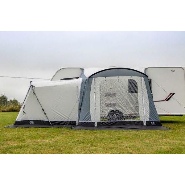 SunnCamp Toldo Annexe (Includes Inner Tent) Caravan Poled Awning