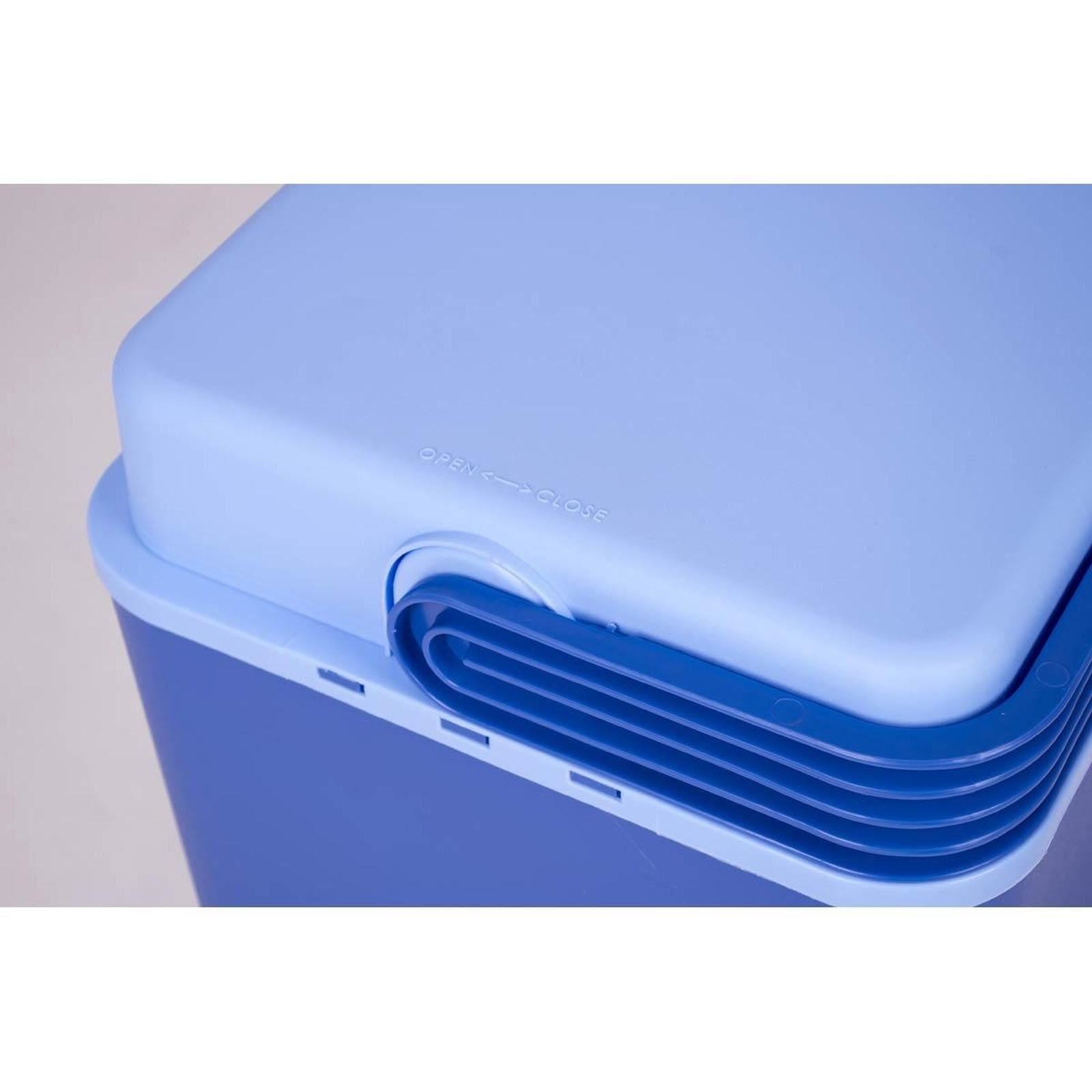 Bo-Camp Cool Box Arctic Blue Polyethylene 32L