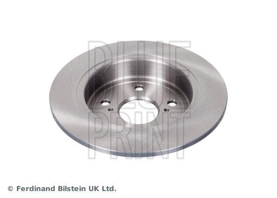 Blue Print 2 x Solid 278mm Brake Disc ADL144346