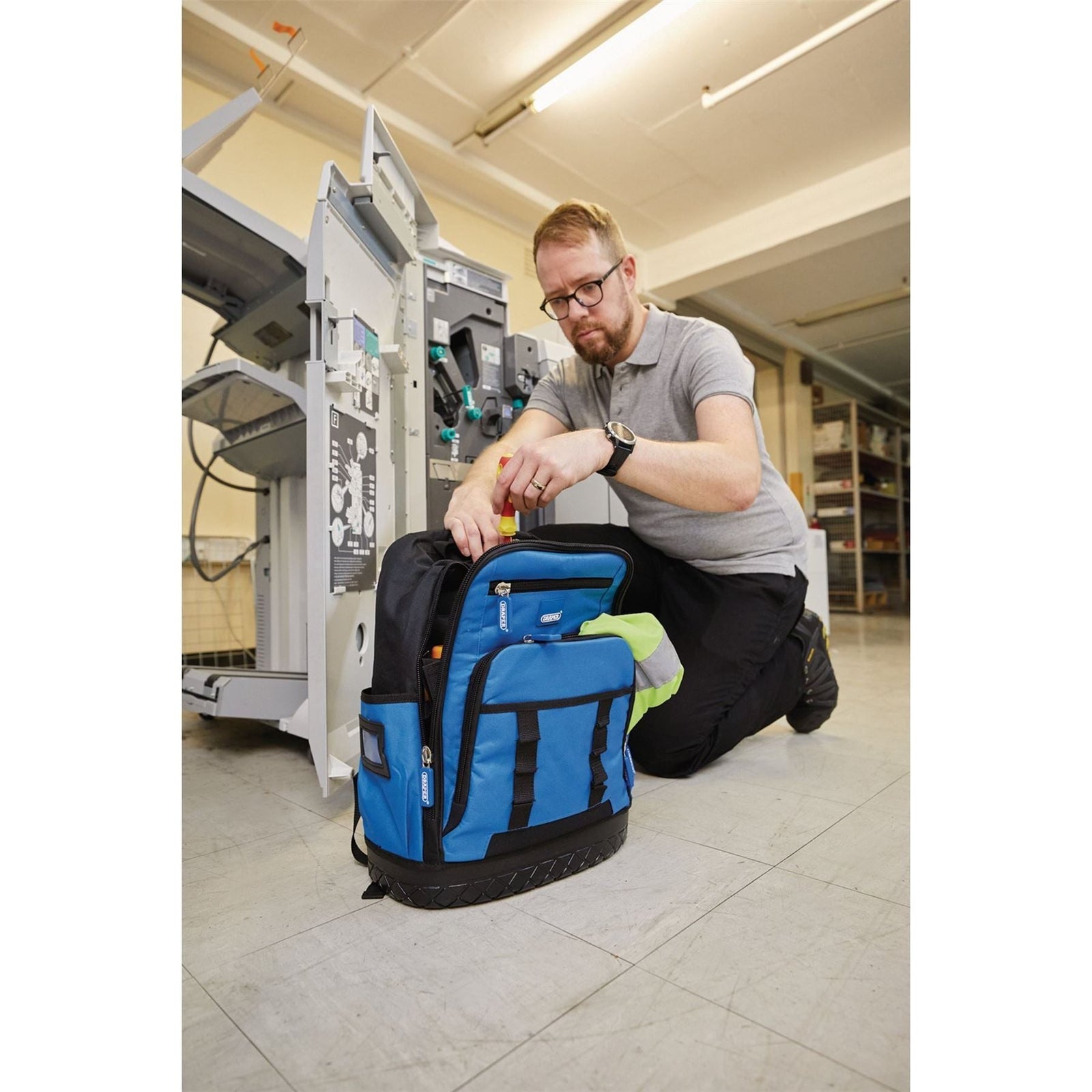 Draper Tool Backpack 28046