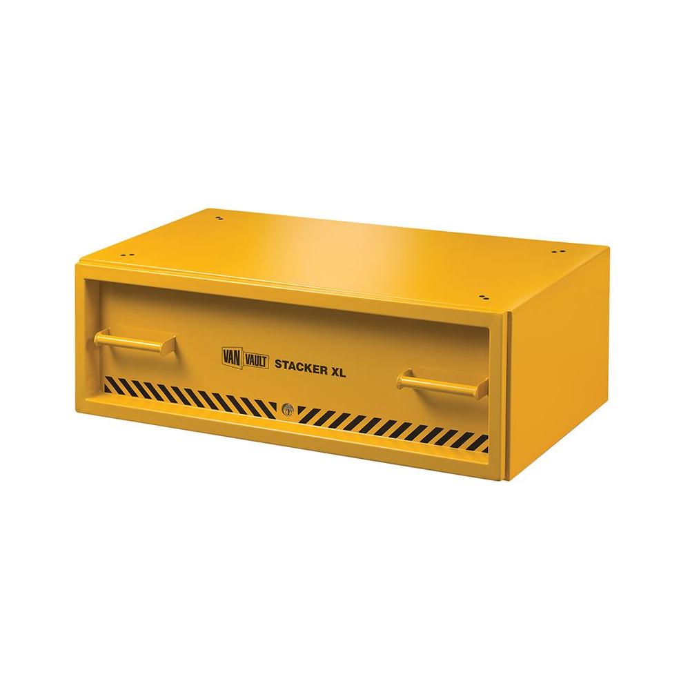 Van Vault Stacker Secure Tool Storage Box 39kg 910 x 485 x 313mm