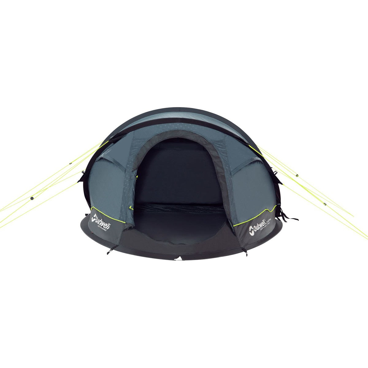 Outwell Nexion 2 Ocean Pop-up Tent 2 Berth Fast Pitch Dark Inner