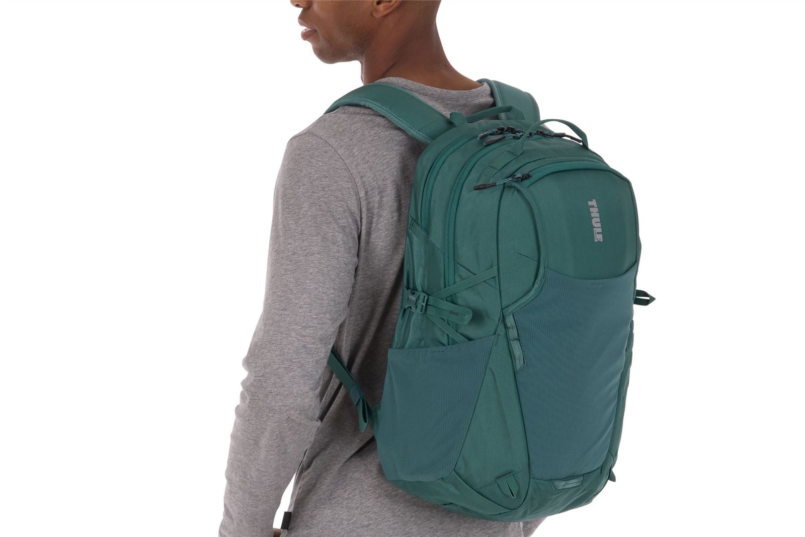 Thule EnRoute rucksack 26 L mallard green Laptop backpack