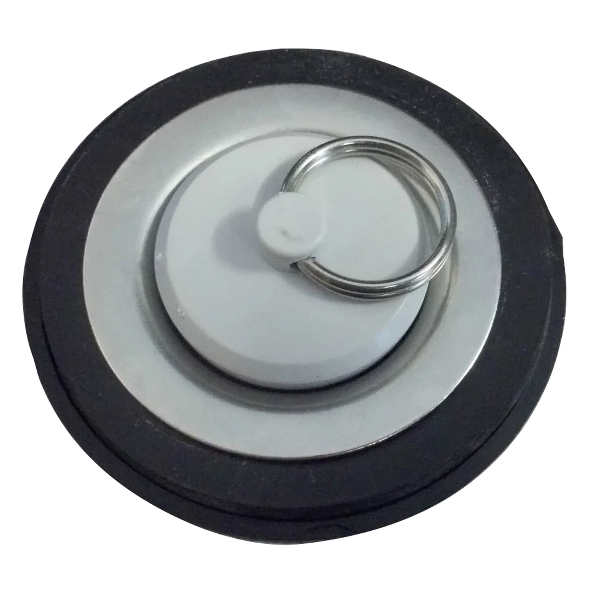Reich Water Drain 33mm Straight Sink Waste Fitting