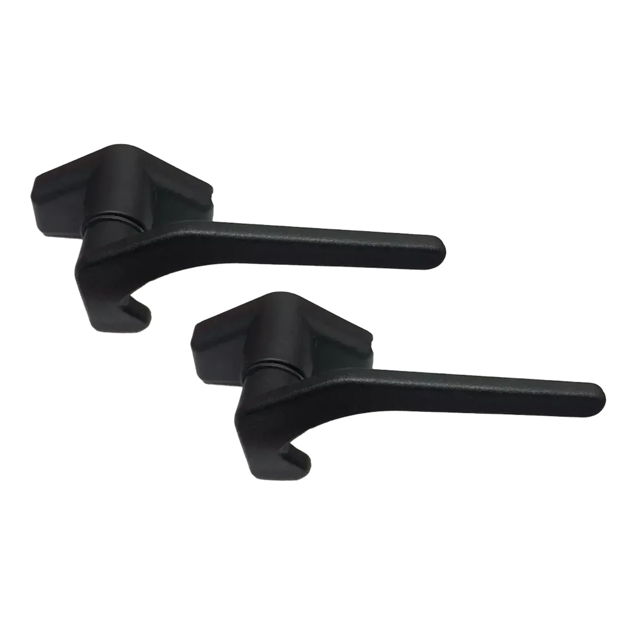 Polyplastic Polyfix Lever Lock Window Catch 2 Pack