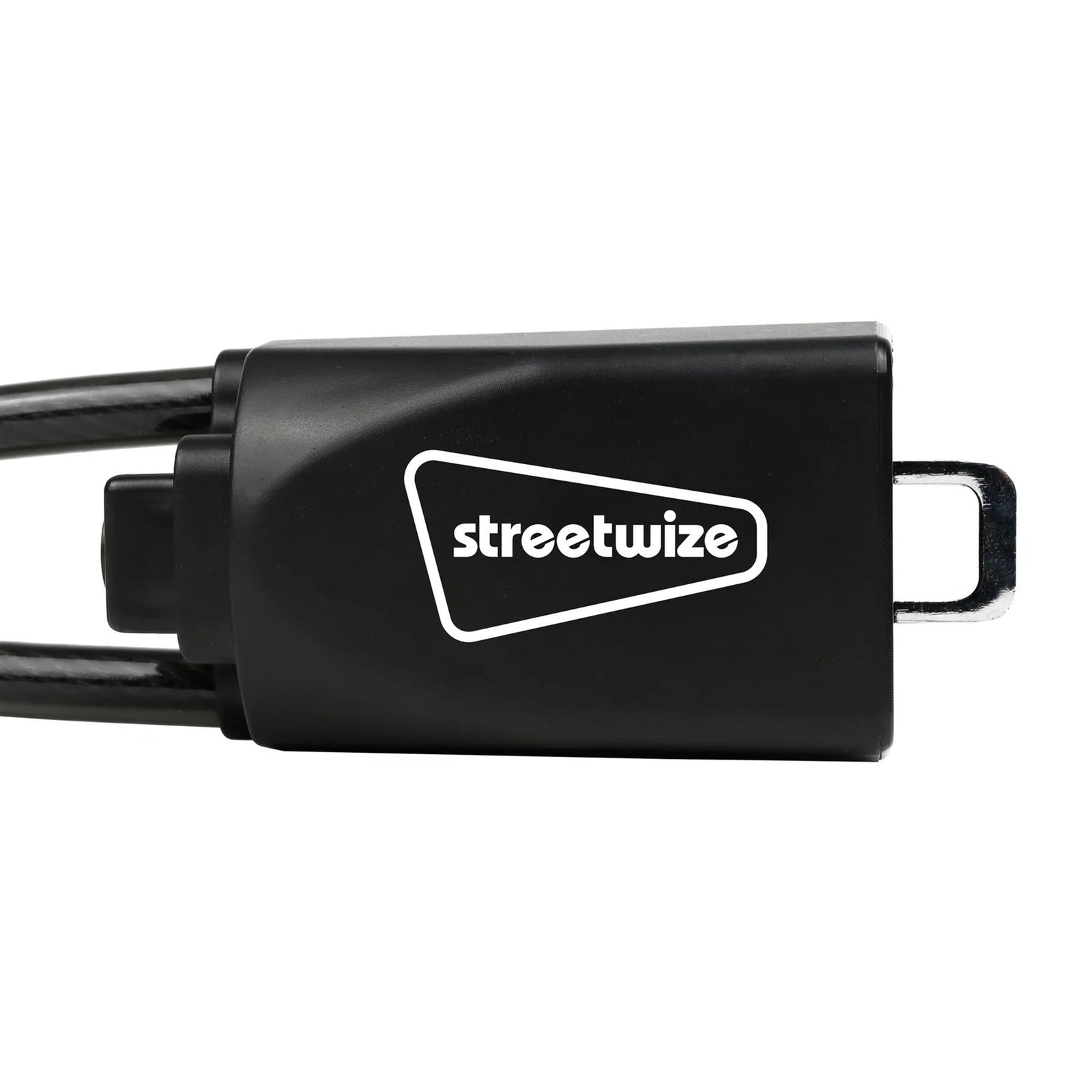 Streetwize Universal fit Anti-theft Steering Wheel Seat Belt Lock - SWWL14