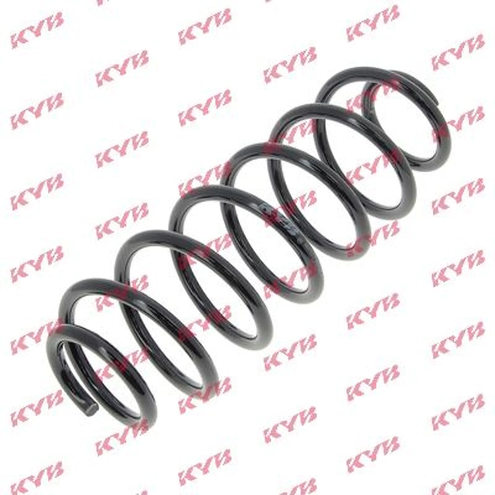 KYB 2 x Suspension Springs fits Mazda 2 2007-2015 1.3 1.4 1.5 1.6