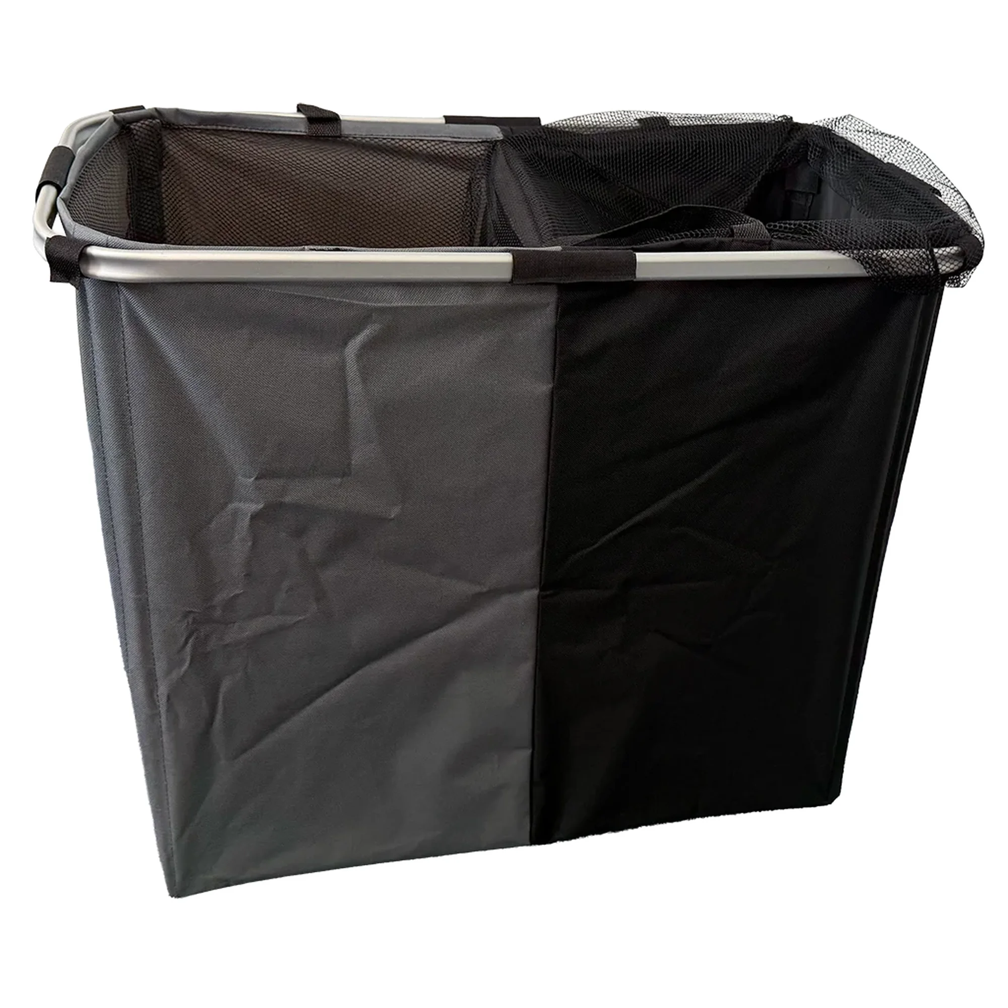 Quest Tidy Storage Unit - Large Folding, Grey, 0.65 kg