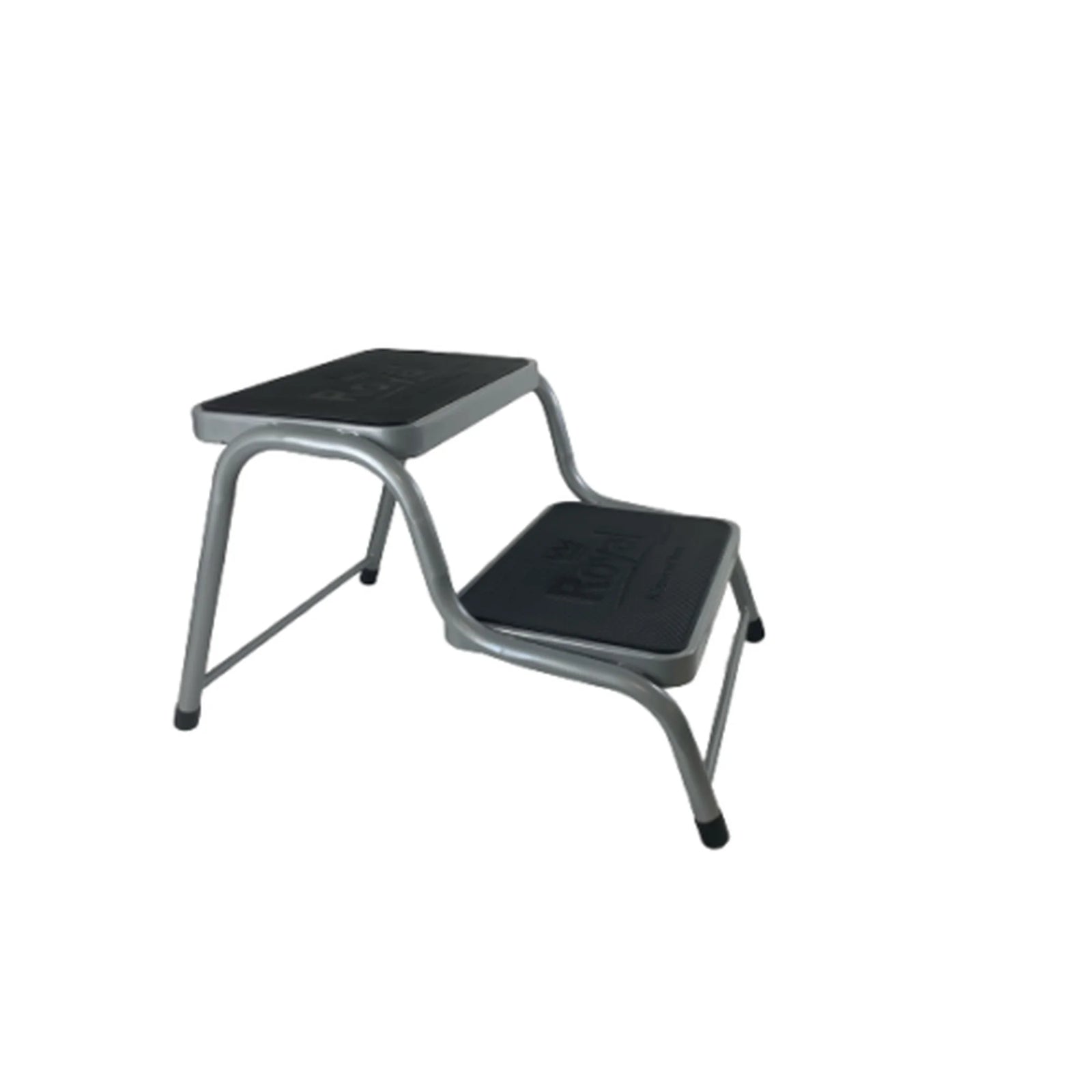 Royal Double Caravan Step Steel Non-Slip Tread 38cm