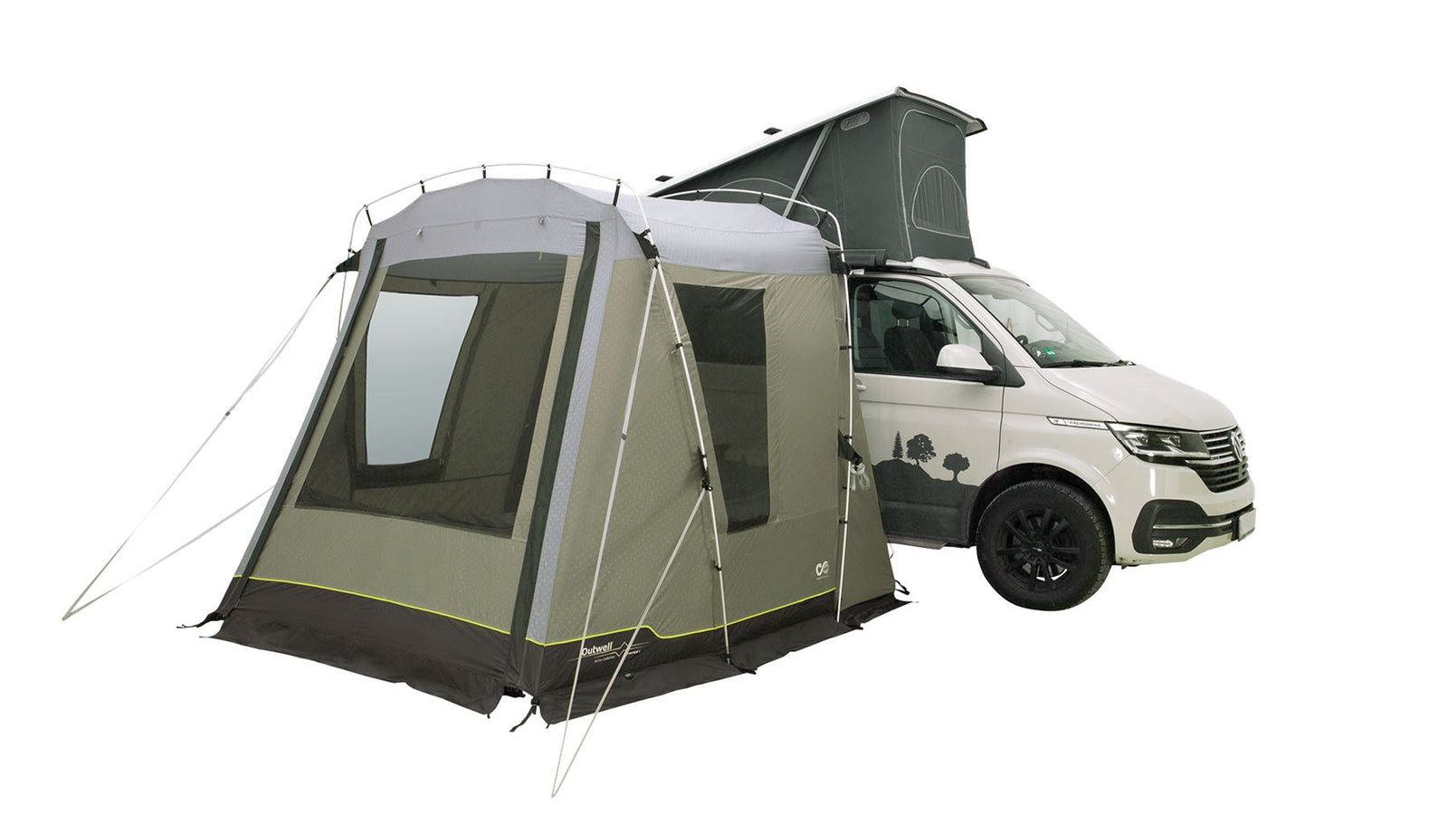 Outwell Dunecrest L Awning Green