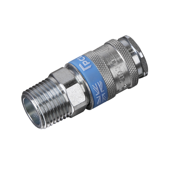 Sealey Coupling Body Male 1/2"BSPT AC78