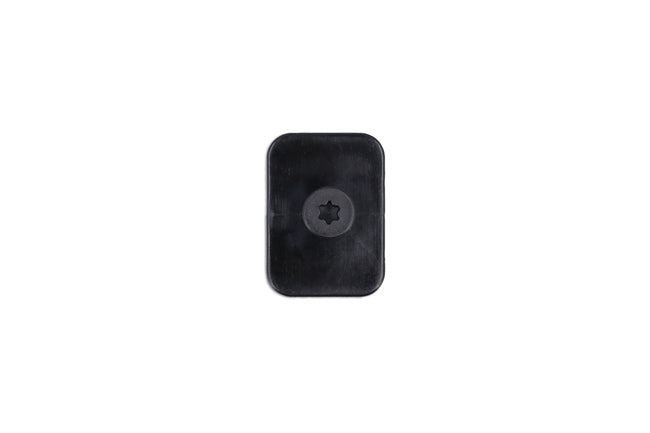 Connect Trim Clip Spreading Rivet on Bumper - VW Group 10pc