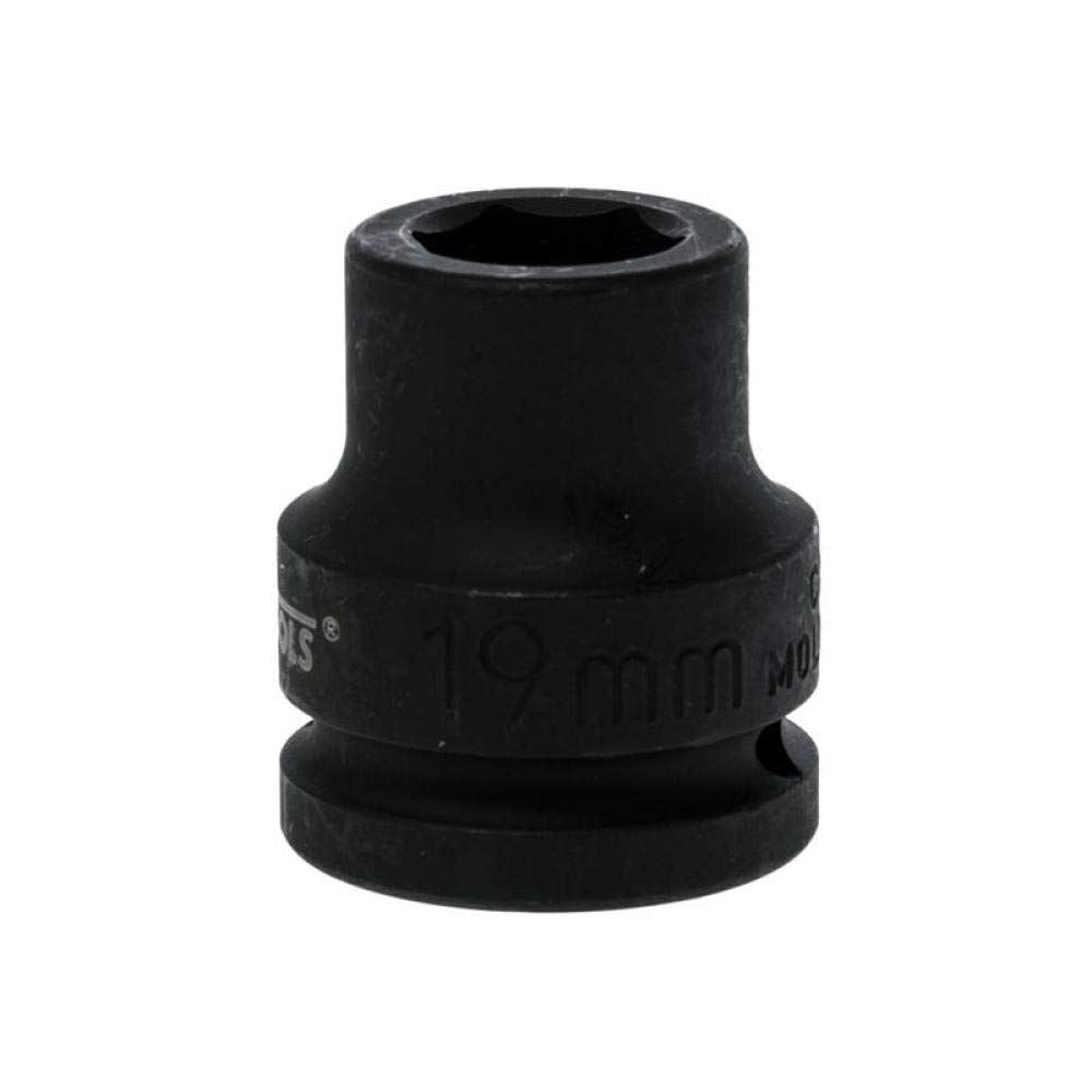 Teng Tools 3/4" Impact Socket DIN Metric 19mm