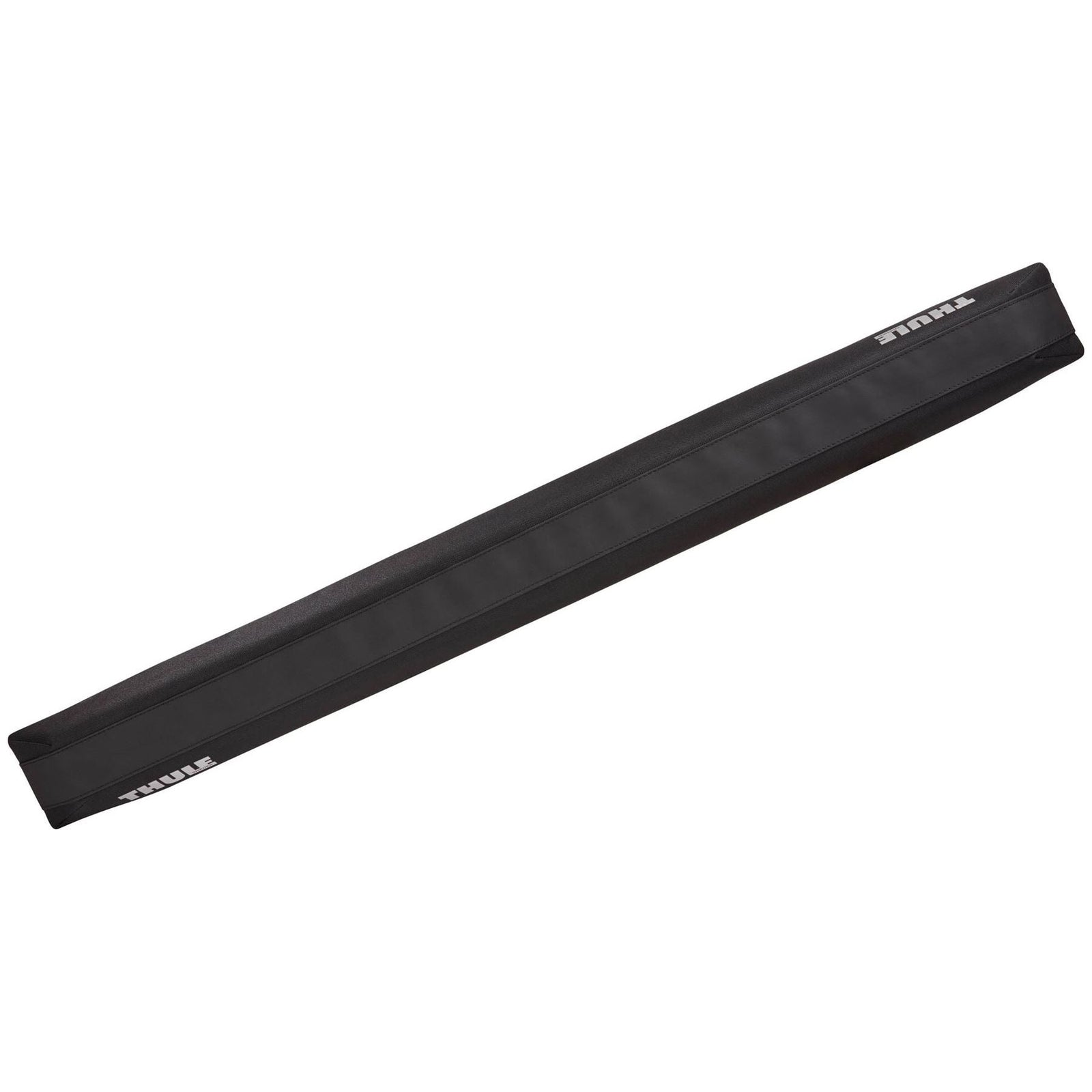 Thule Surf Pads Large Wide 30" Black Surfboard Rack for Wing Bars