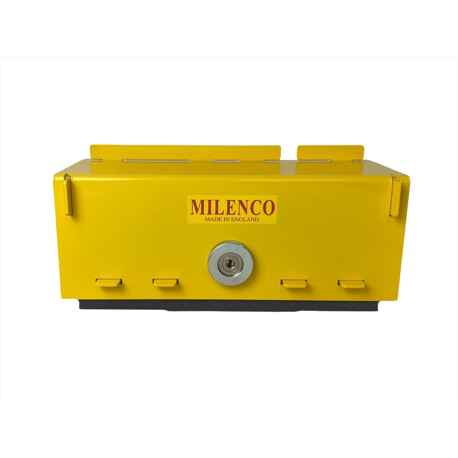 Milenco Brake Pedal Lock for Auto Gearbox: Transit 2013+ Sprinter 06+ Motorhome