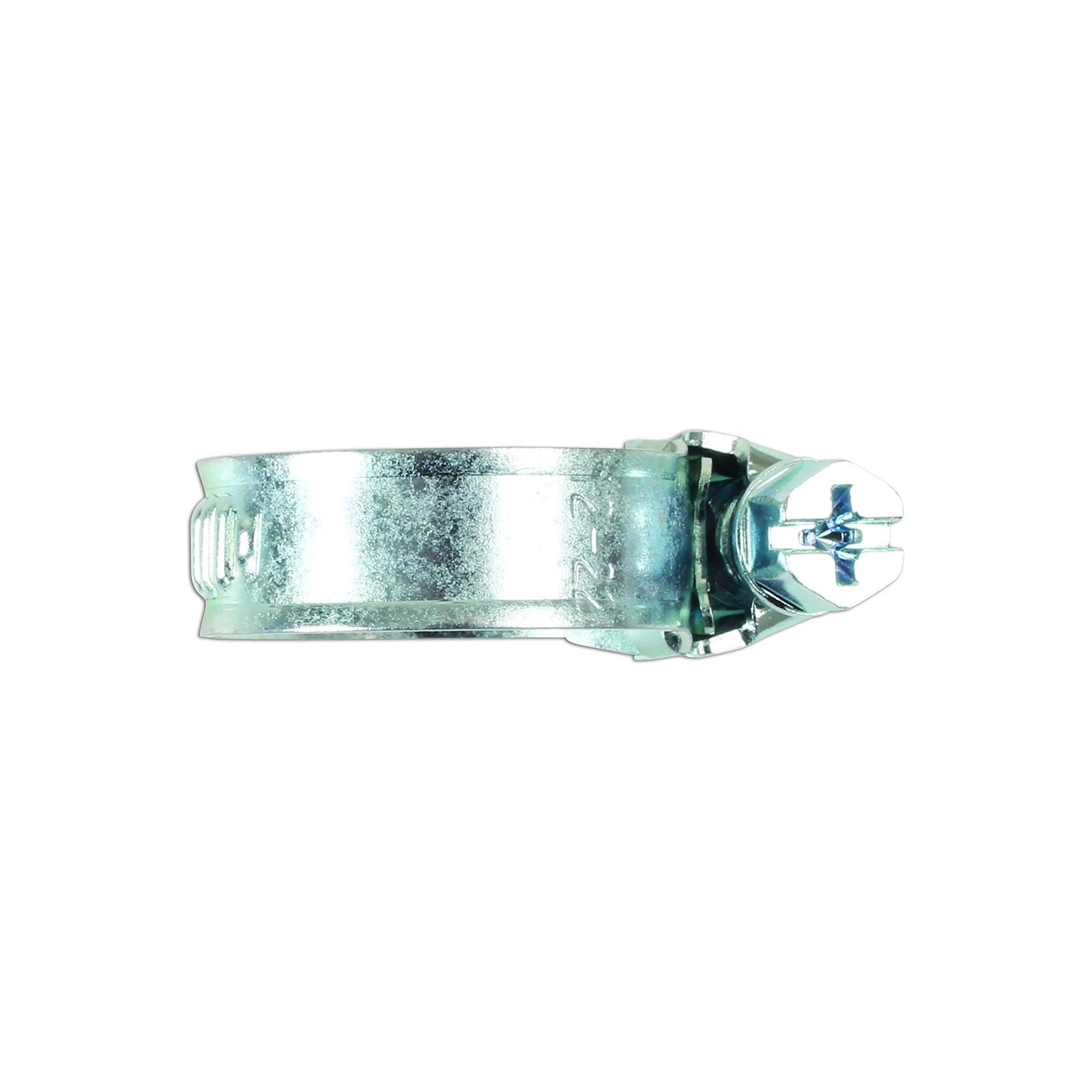 Connect Mild Steel Hose Clip 12-22mm x 9mm 5pc 36898