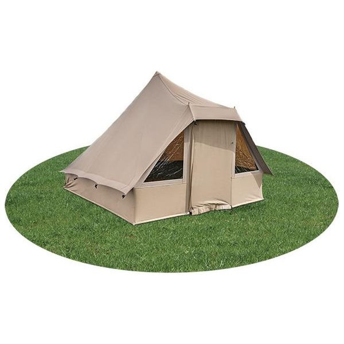 Quest Signature Gobi Glamping Bell Tent 4 Berth