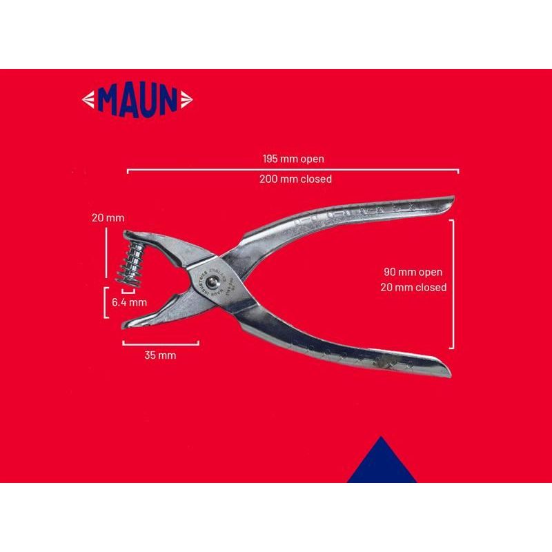 Maun Stationers Punch