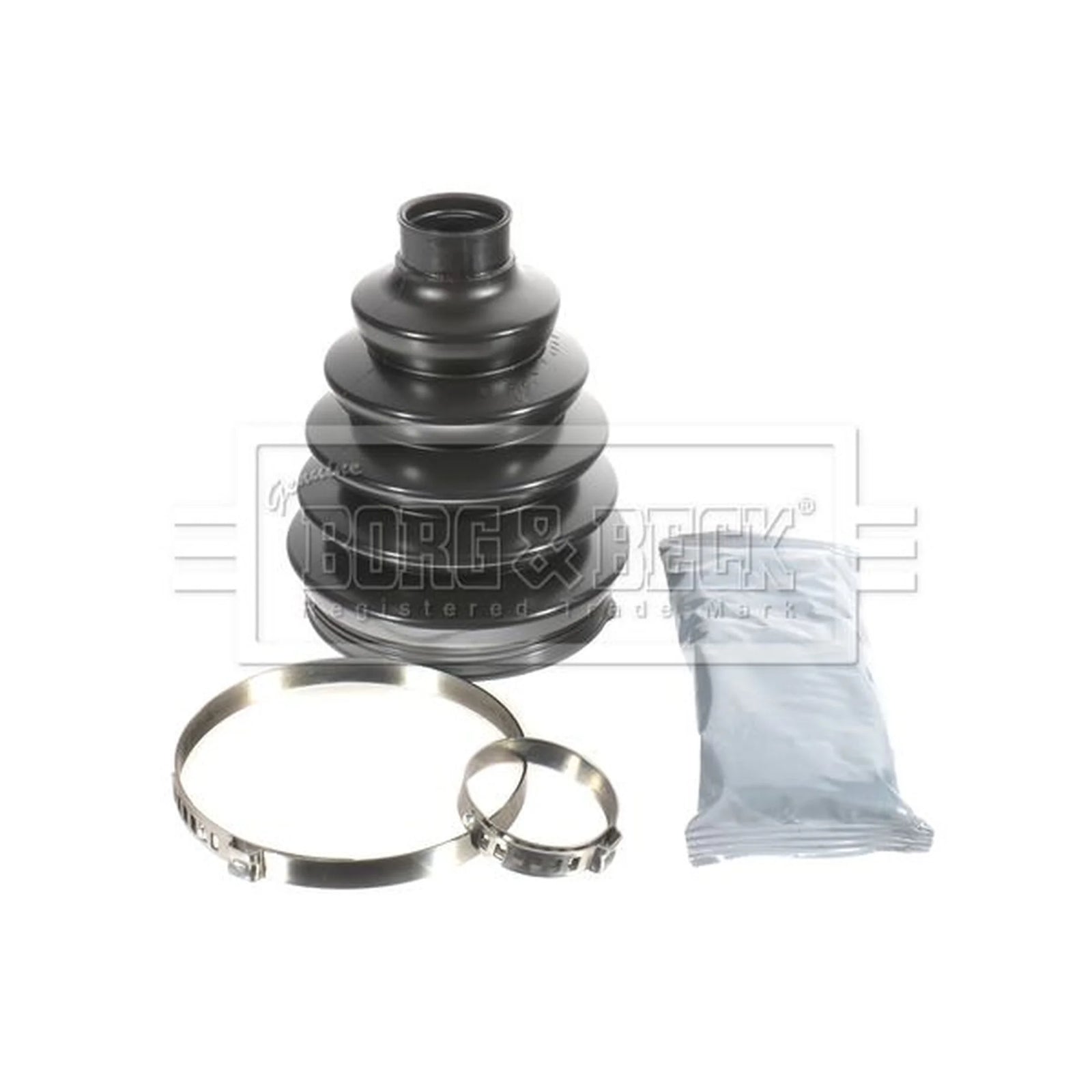 Borg & Beck Drive Shaft Bellow Kit Wheel Side Thermoplast BCB2358