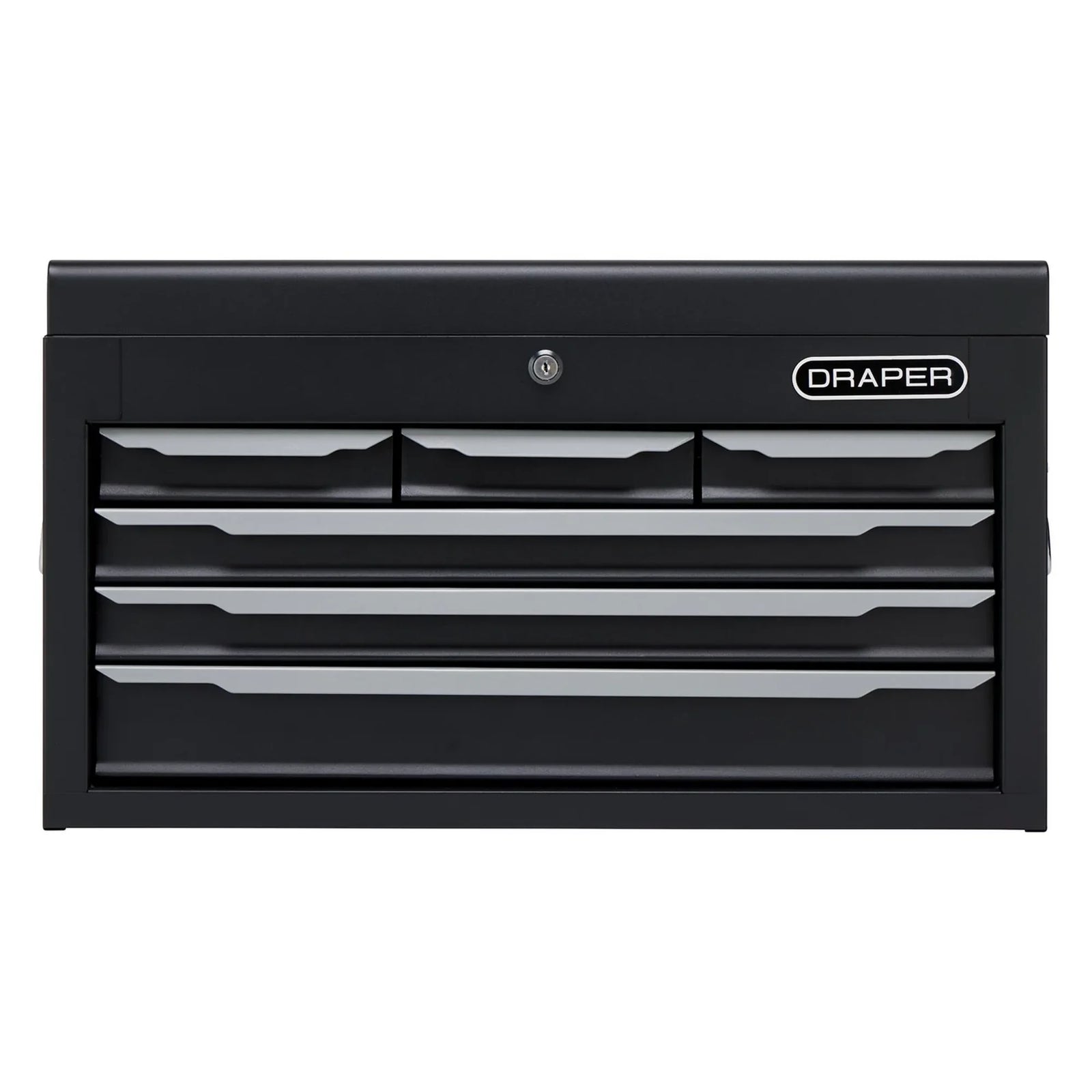 Draper Tool Chest, 6 Drawer, 26" with Gas Struts