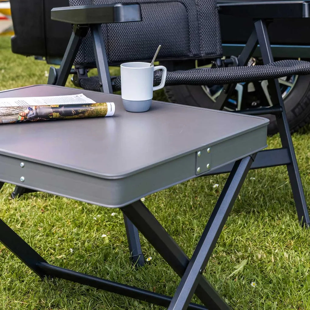 Travellife Cosa Table Top Dark Grey