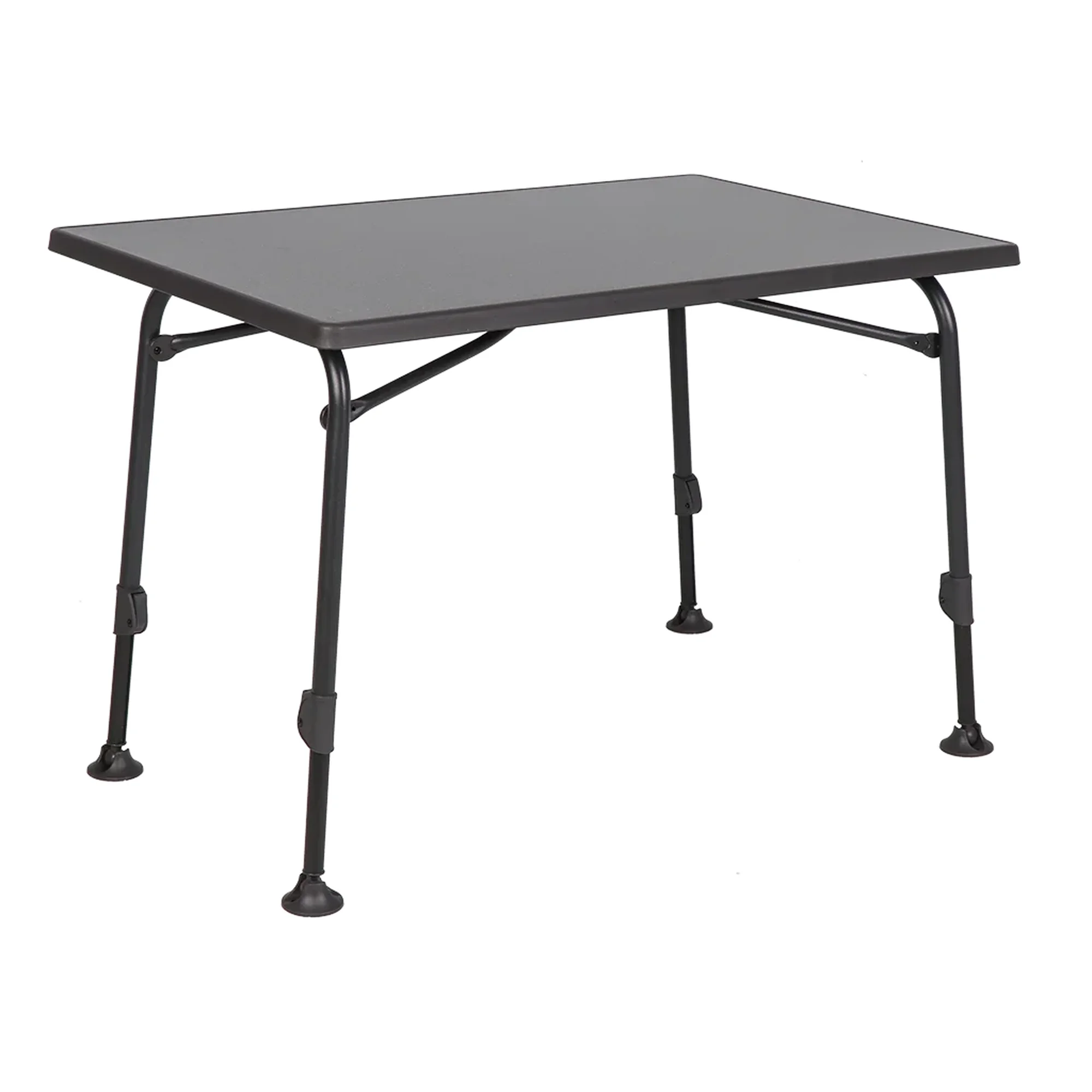 Westfield Aircolite Table 115x70cm Black Outdoor Camping