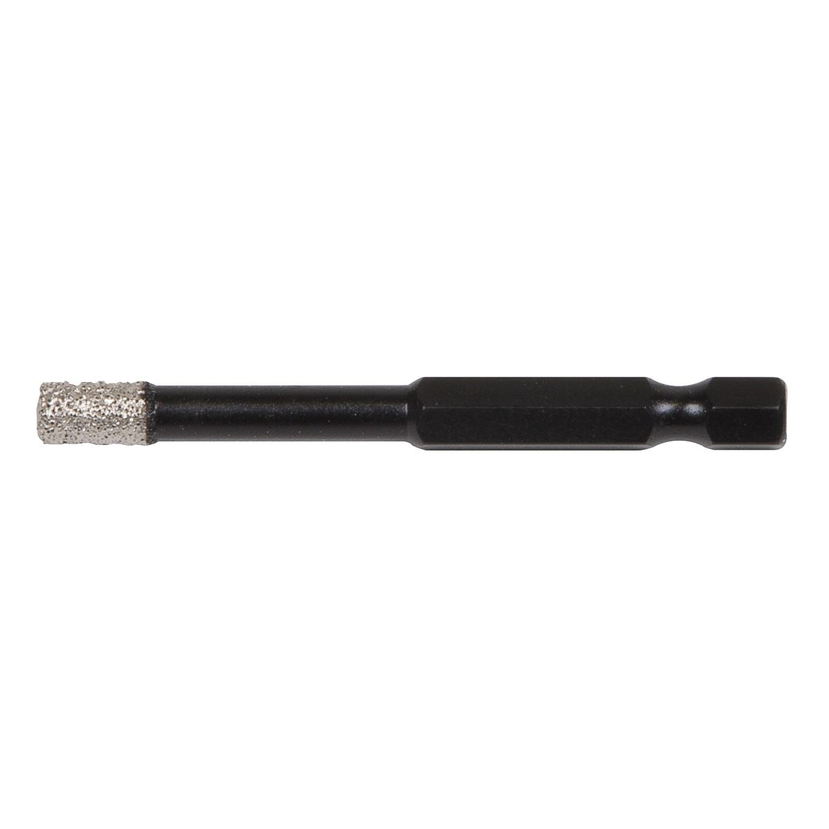 Sealey Diamond Drill Bit Hex6mm DBD6H