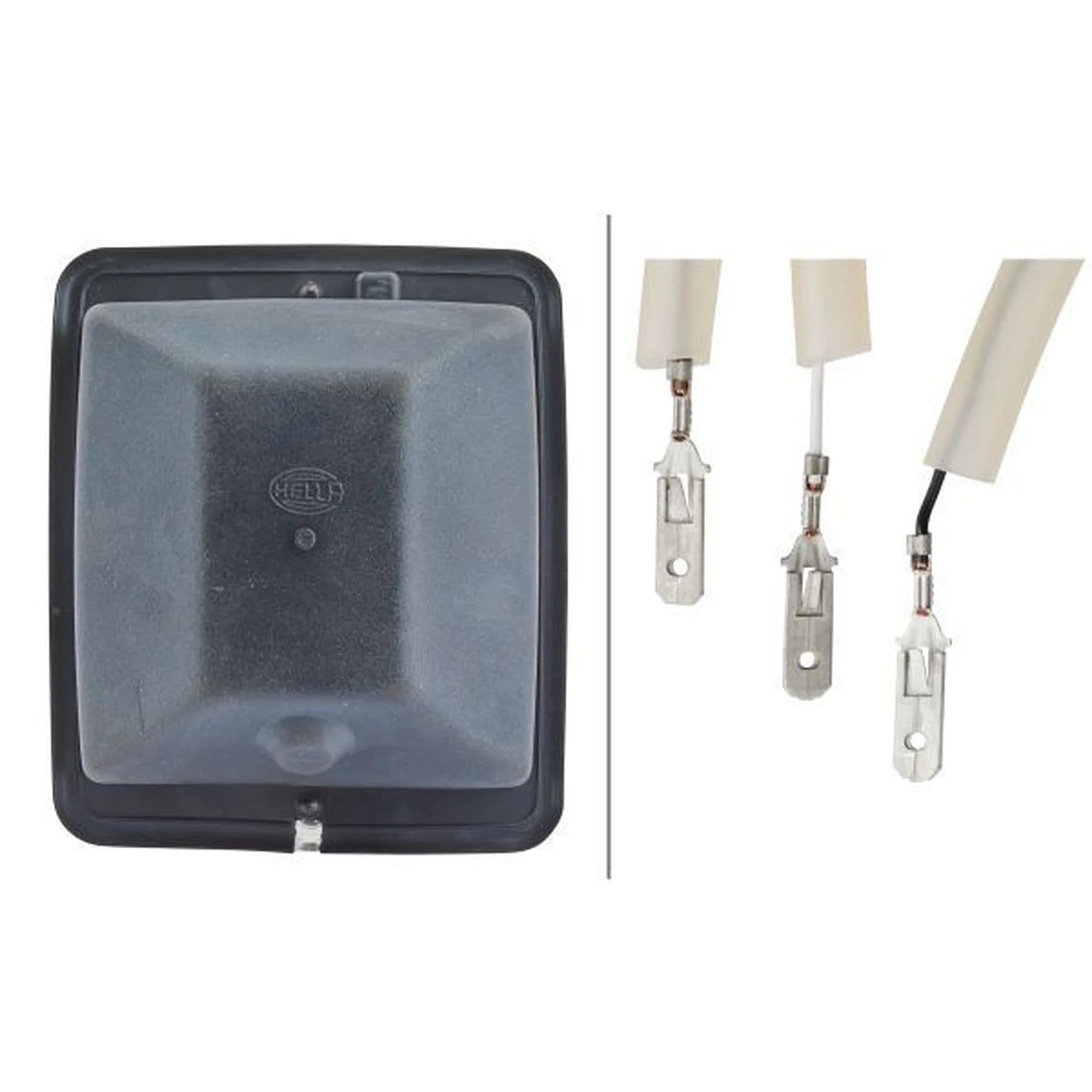 Hella Direction Indicator Light Rear 2BA 013 236-181