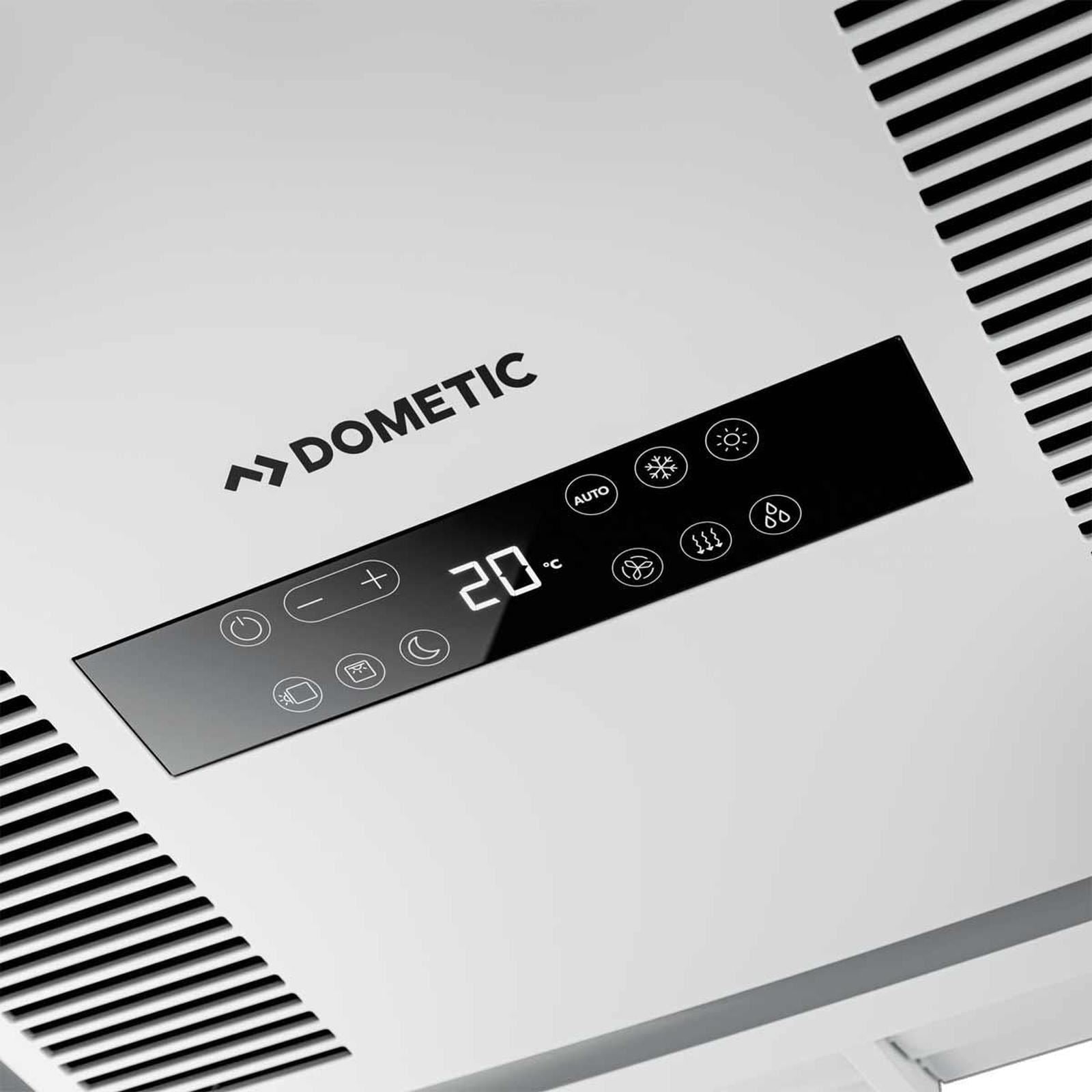 Dometic FreshJet ADBD Air Distribution Box with LED Light & Purifier