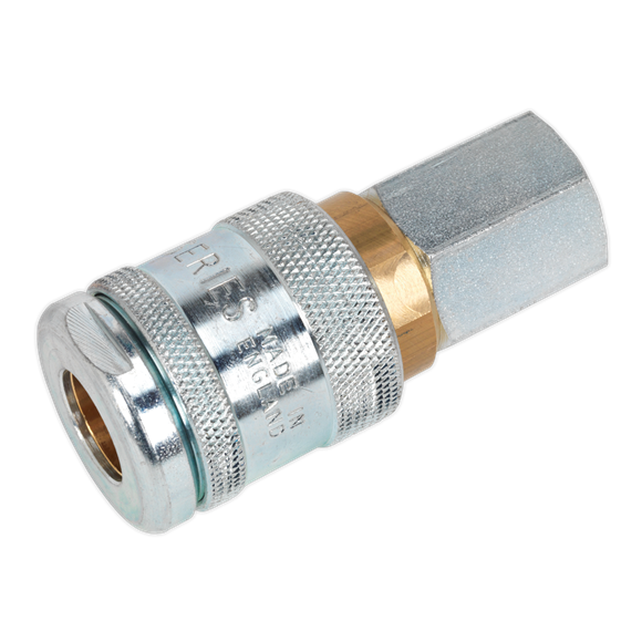 Sealey Coupling Body Female 1/2"BSP AC22