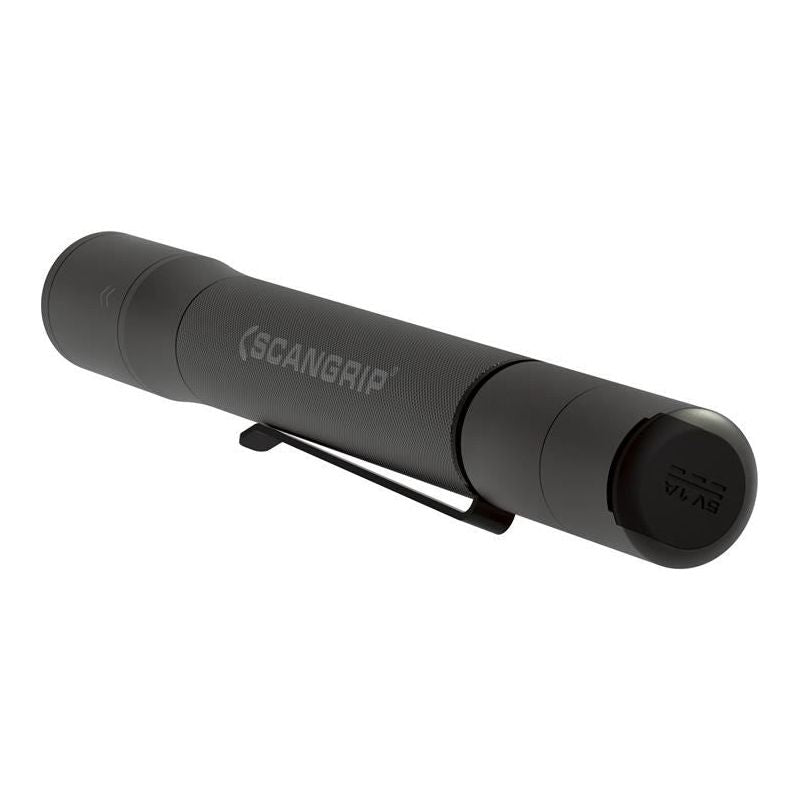 Scangrip® FLASH PEN R Rechargeable Pen Torch 300 lumens