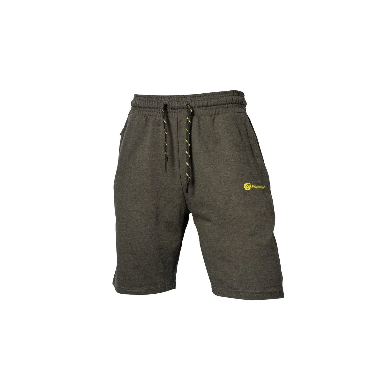RidgeMonkey APEarel SportFlex Lightweight Shorts Green S - RMC022