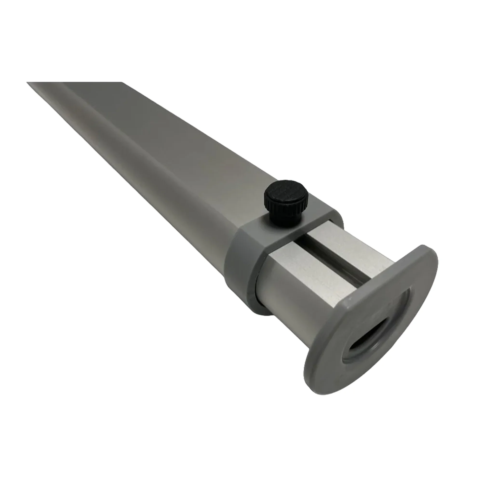 Revace Adjustable Table Leg - Silver 6kg
