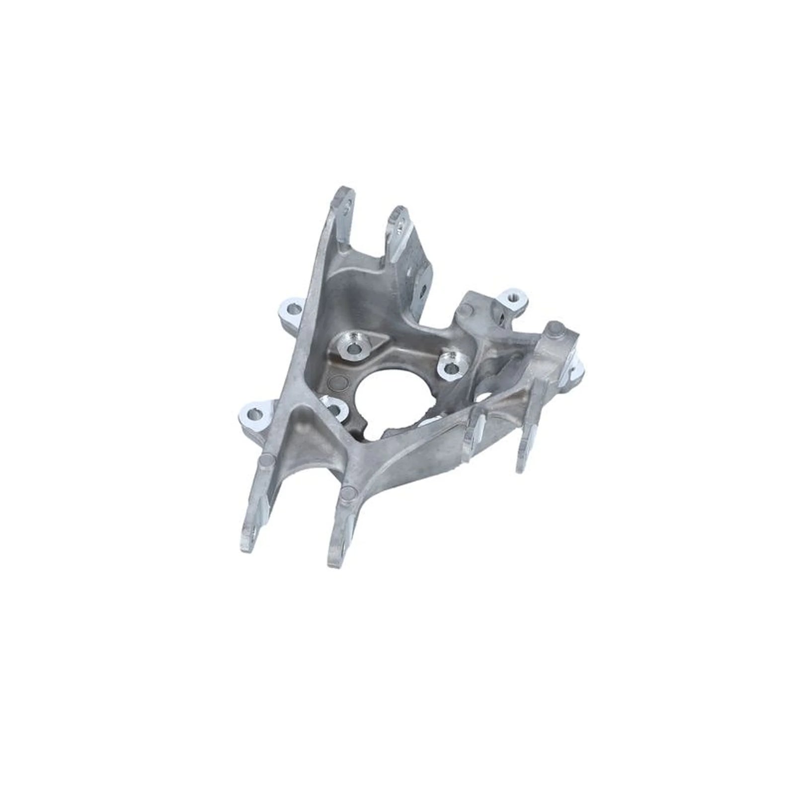 NRF Wheel Suspension Steering Knuckle Left Rear 824006