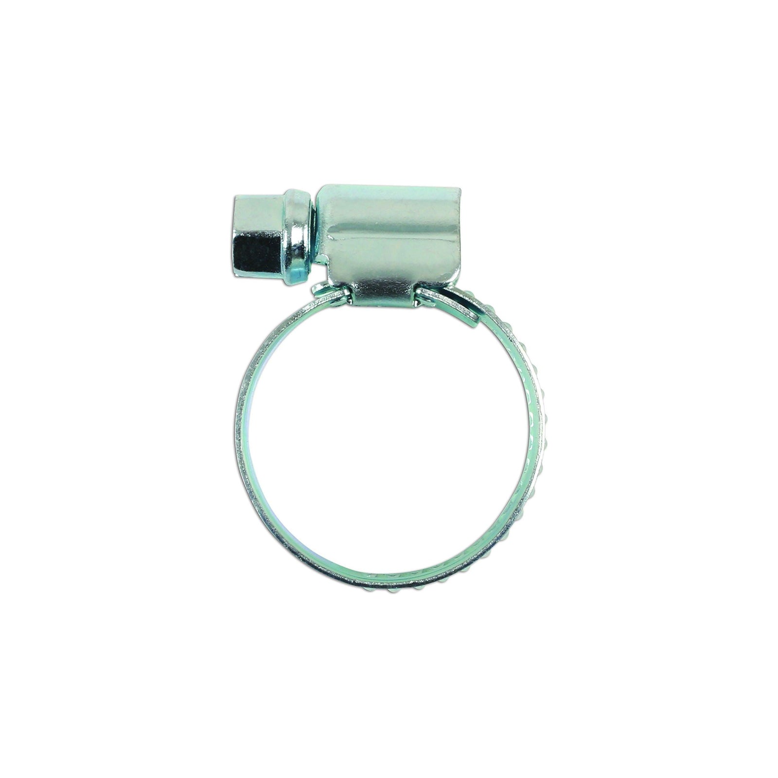 Connect Mild Steel Hose Clip 12-22mm x 9mm 5pc 36898