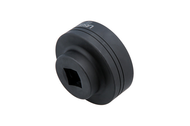 Laser Hub Nut Socket 1"D 85mm Bi-Hex - Iveco