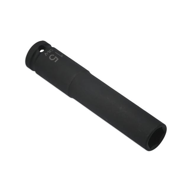 Laser Extra Deep Impact Socket 1/2"D 15mm 7764