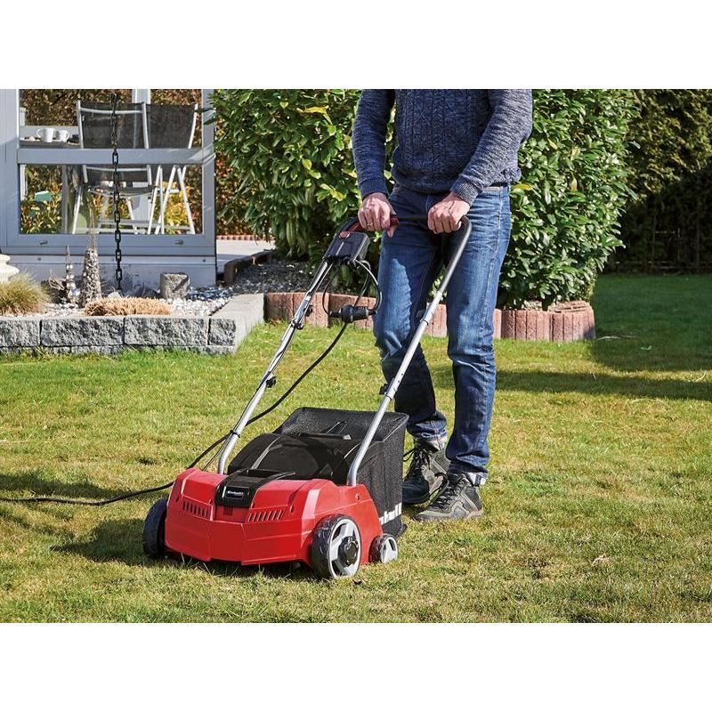 Einhell GC-SA 1231/1 Electric Lawn Scarifier/Aerator 1200W 240V